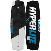 Planche De Wakesurf Hyperlite State / Blanc